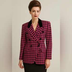 ESCADA vintage blazer